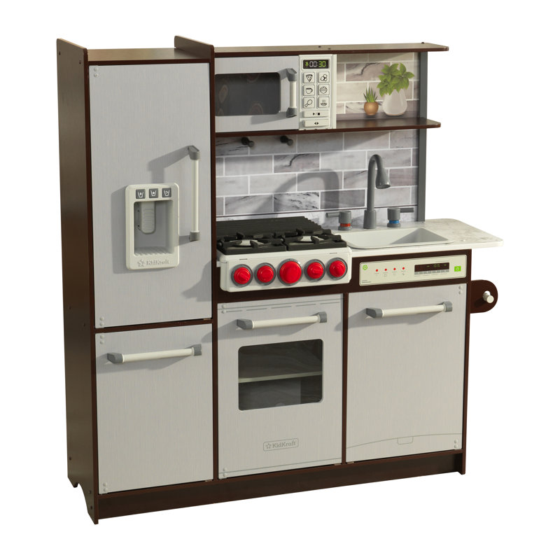 Kidkraft countryside play kitchen online